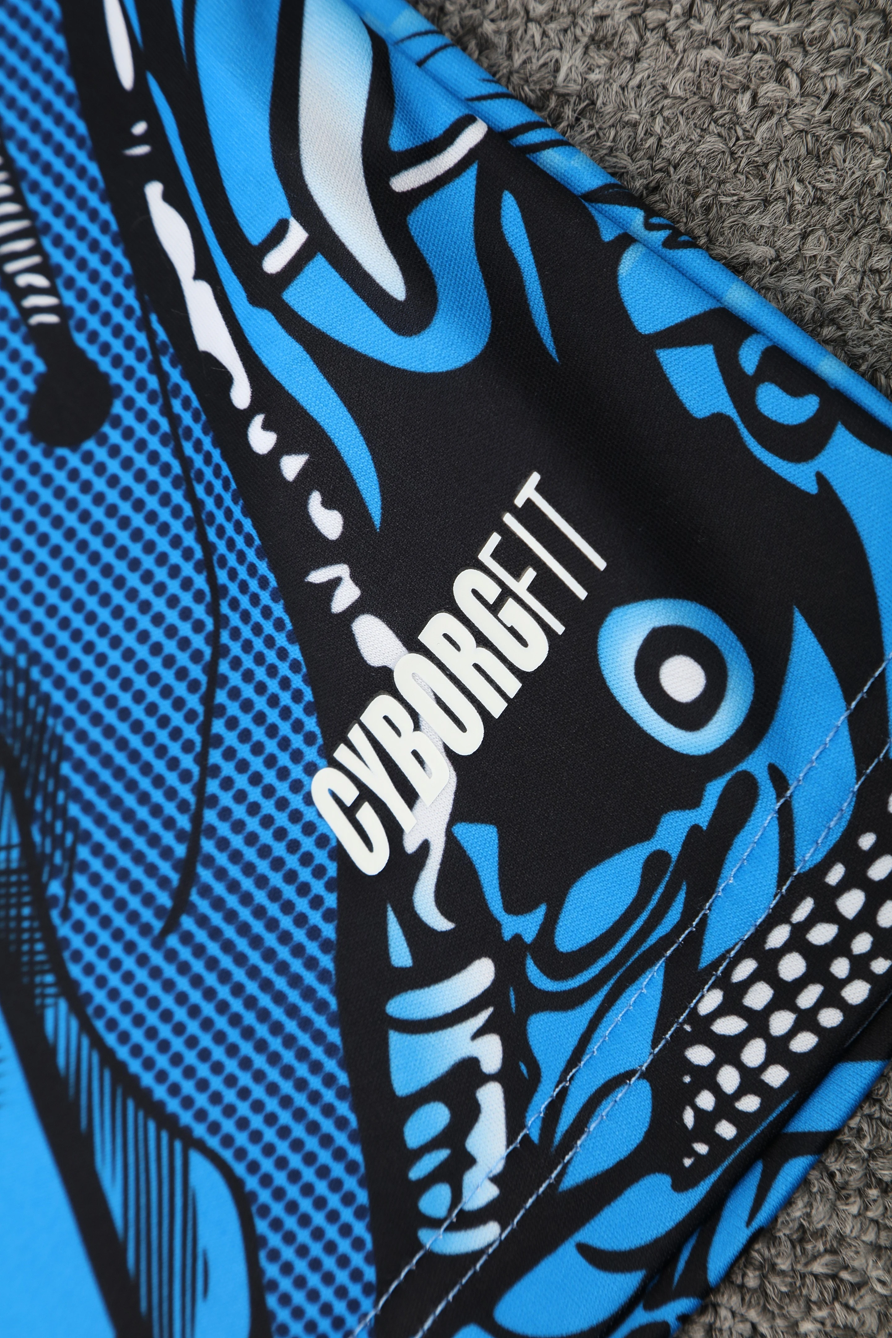 2025-26 Napoli training vest jersey view 9