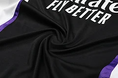 2024-25 Real Madrid Training Vest Jersey view 4