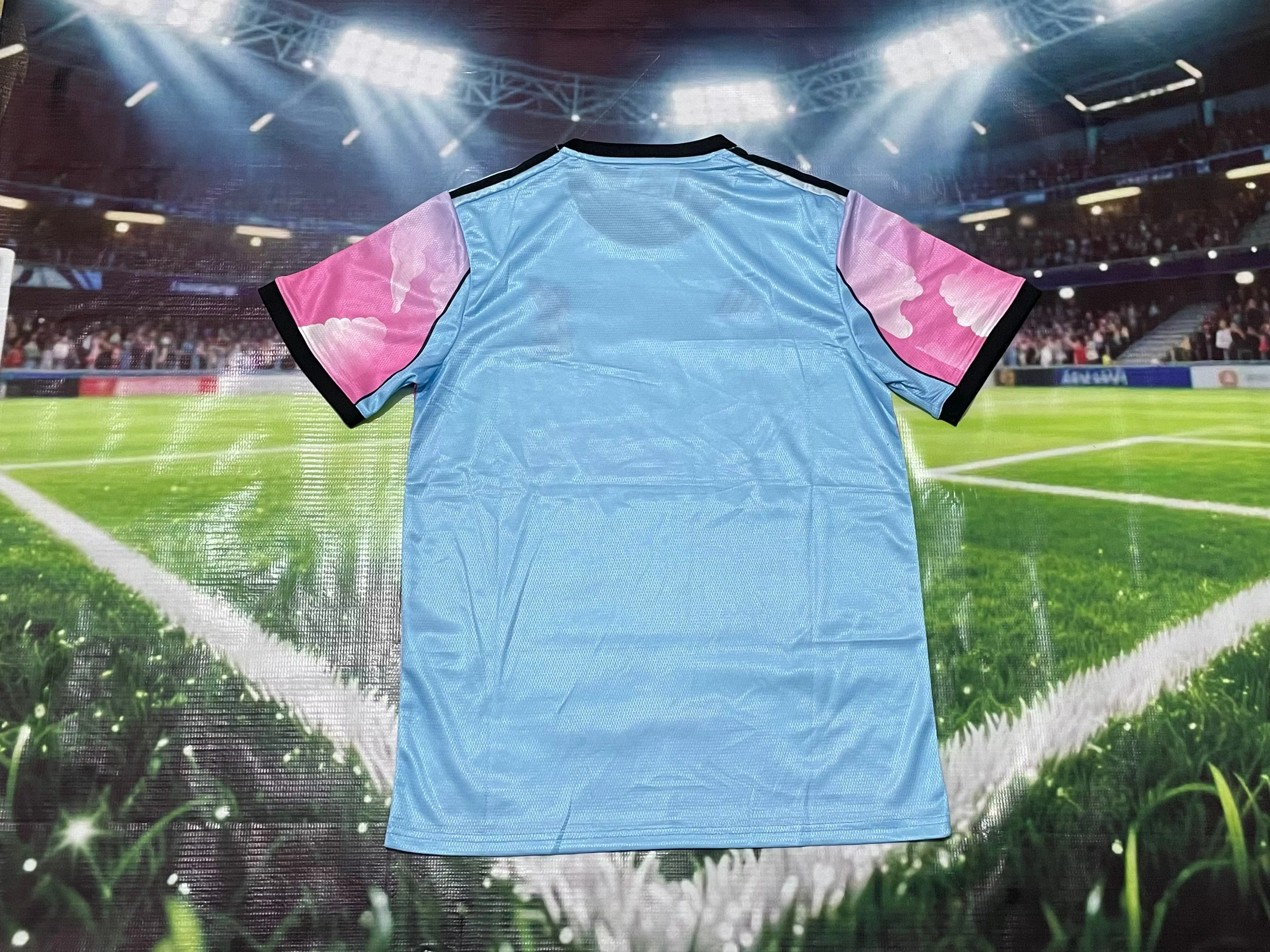 2025-26 Liverpool Special Edition Jersey view 2