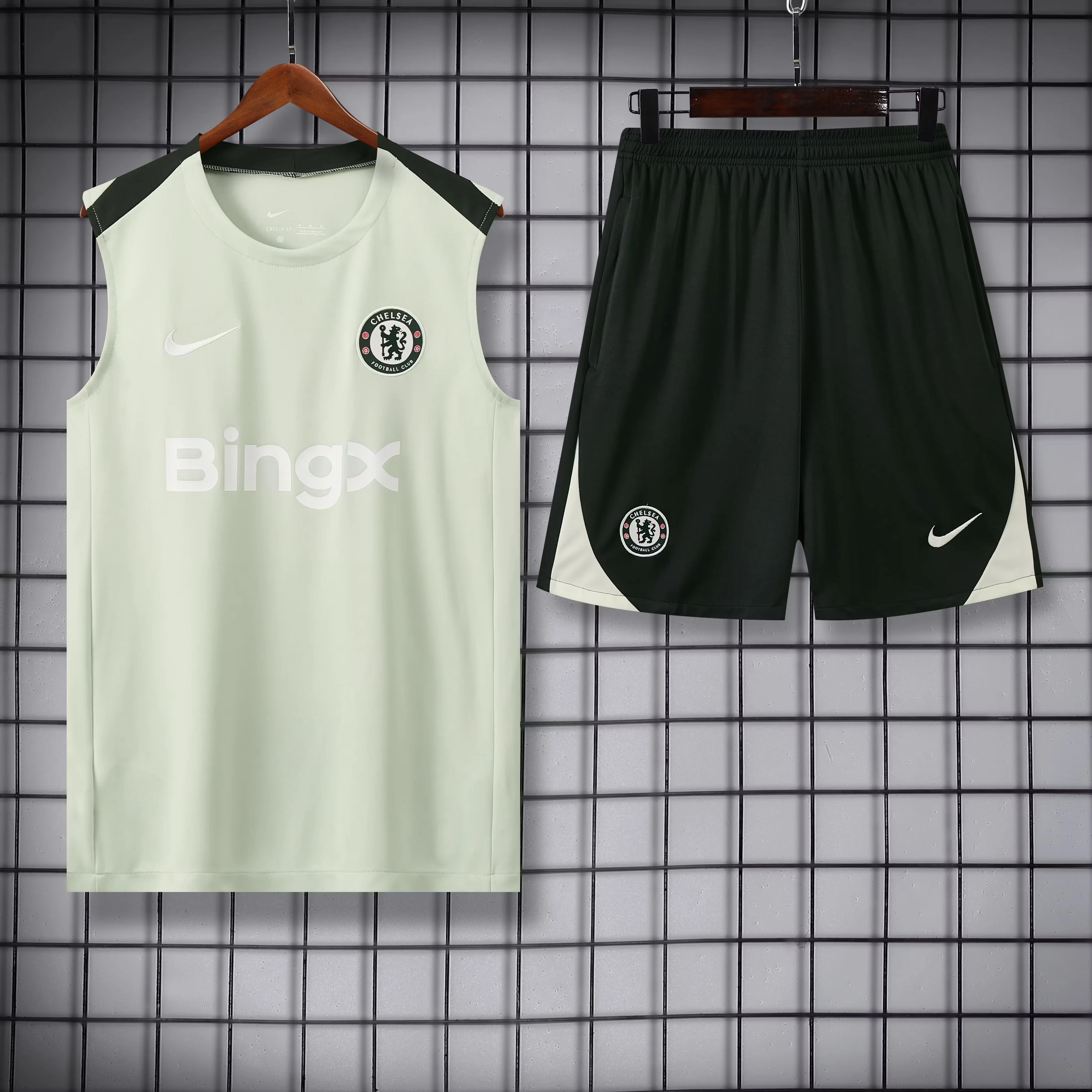 2025-26 Chelsea training vest jersey