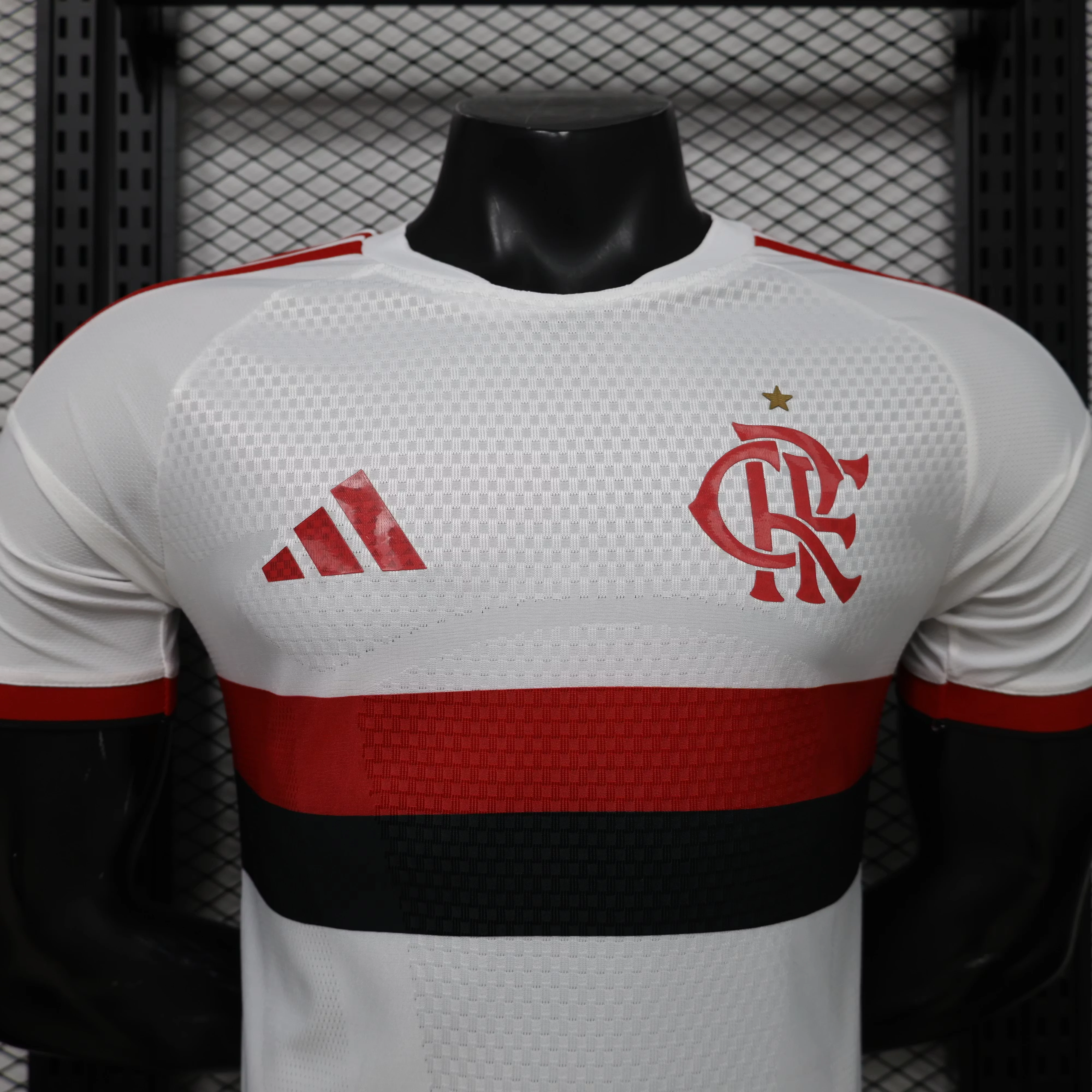 2026-27 Flamengo Away Jersey - Player Version view 3