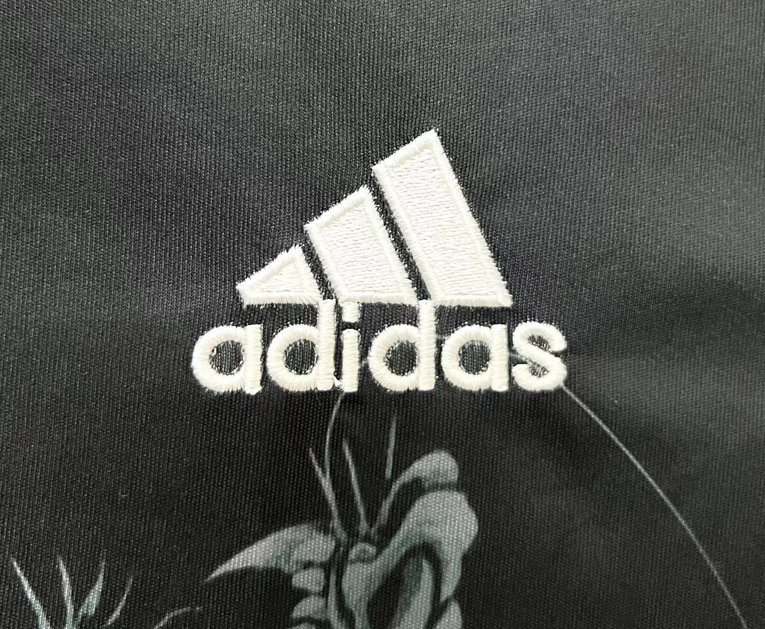 2014-15 Real Madrid Second Away Long Sleeve Retro Jersey view 6