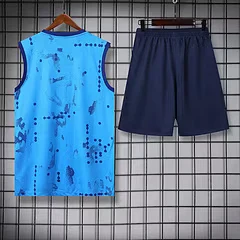 2024-25 Chelsea training shirt view 2