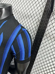 2025-26 Inter Milan Home Jersey - Players view 9