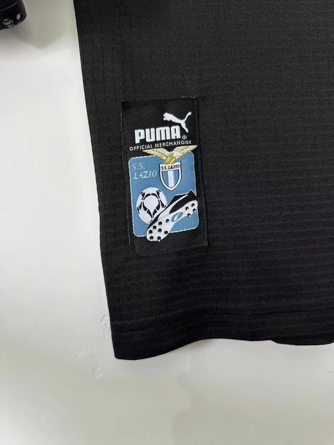 1998-99 Lazio Away Retro Jersey view 6