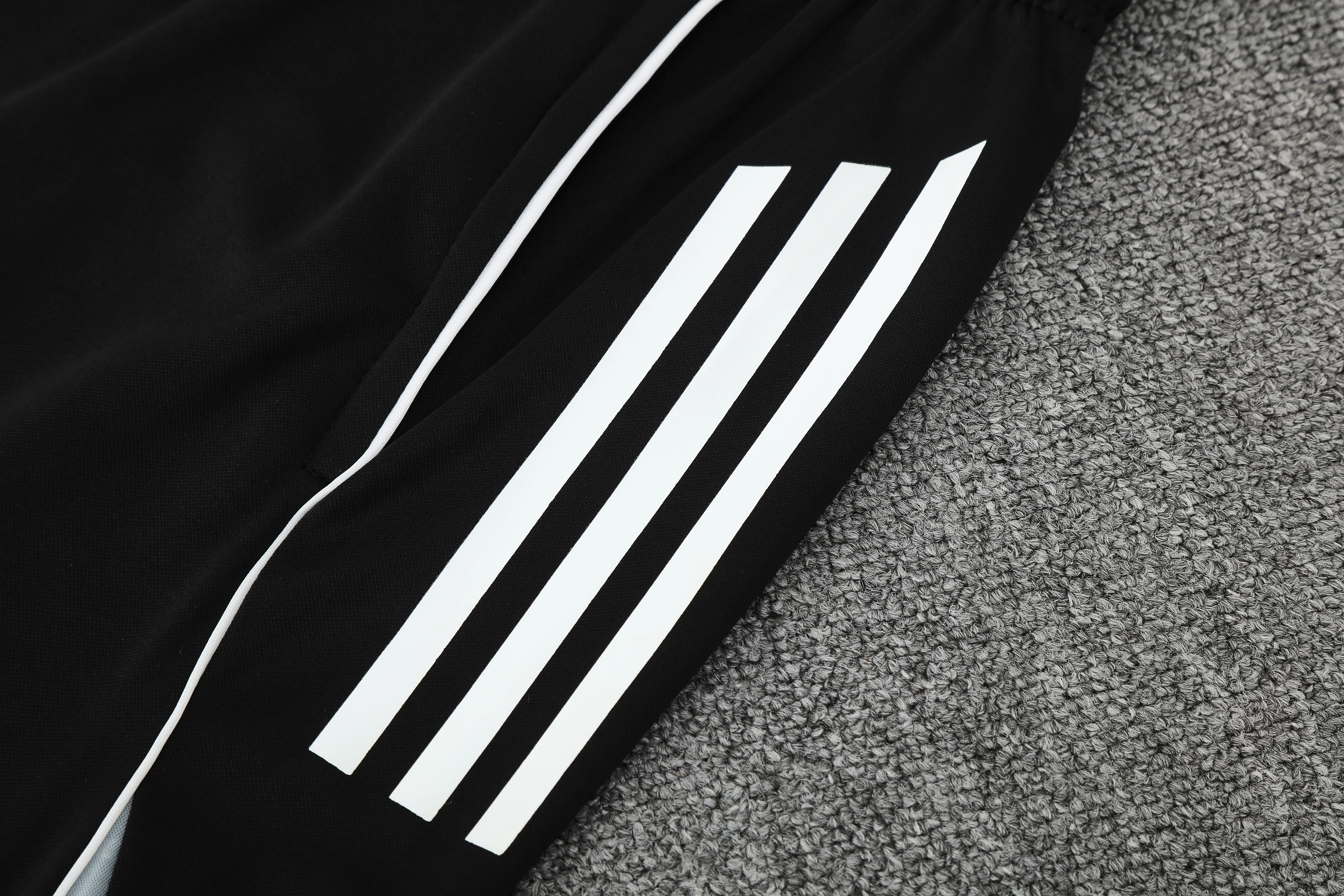2025-26 Real Madrid Training Vest Jersey view 17