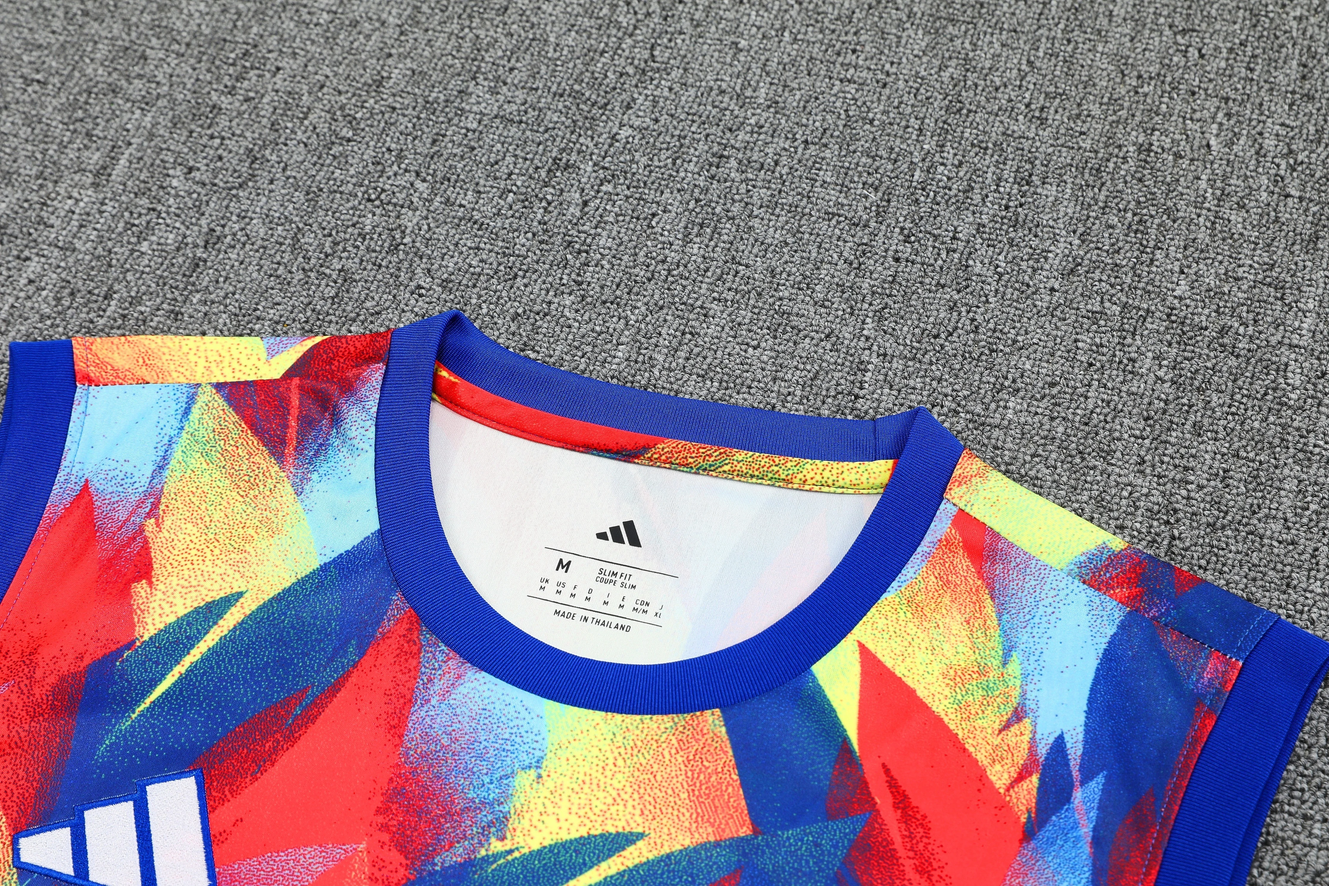 2025-26 Arsenal training vest jersey view 16