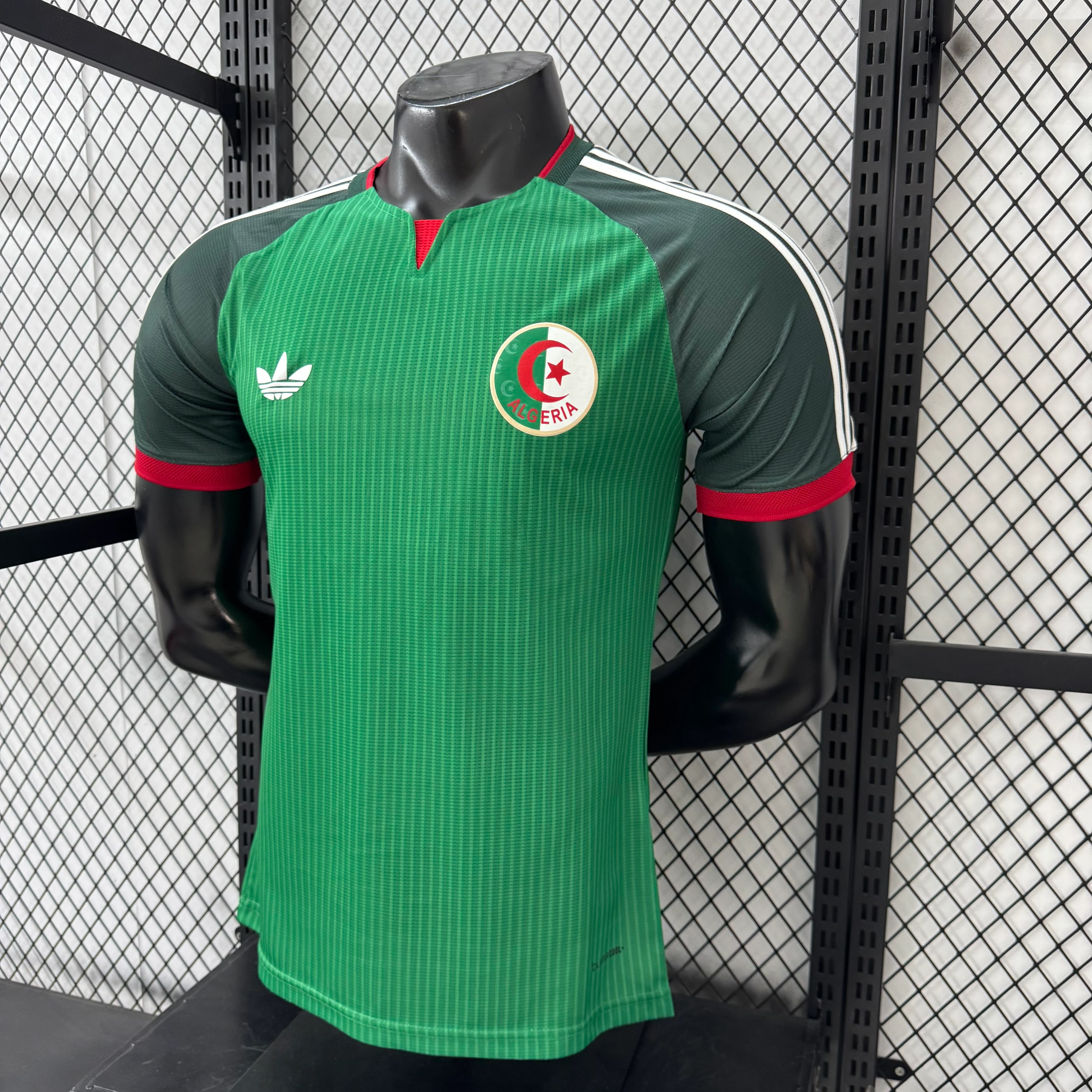 2026-27 Algeria Away Jersey – Player Version view 9