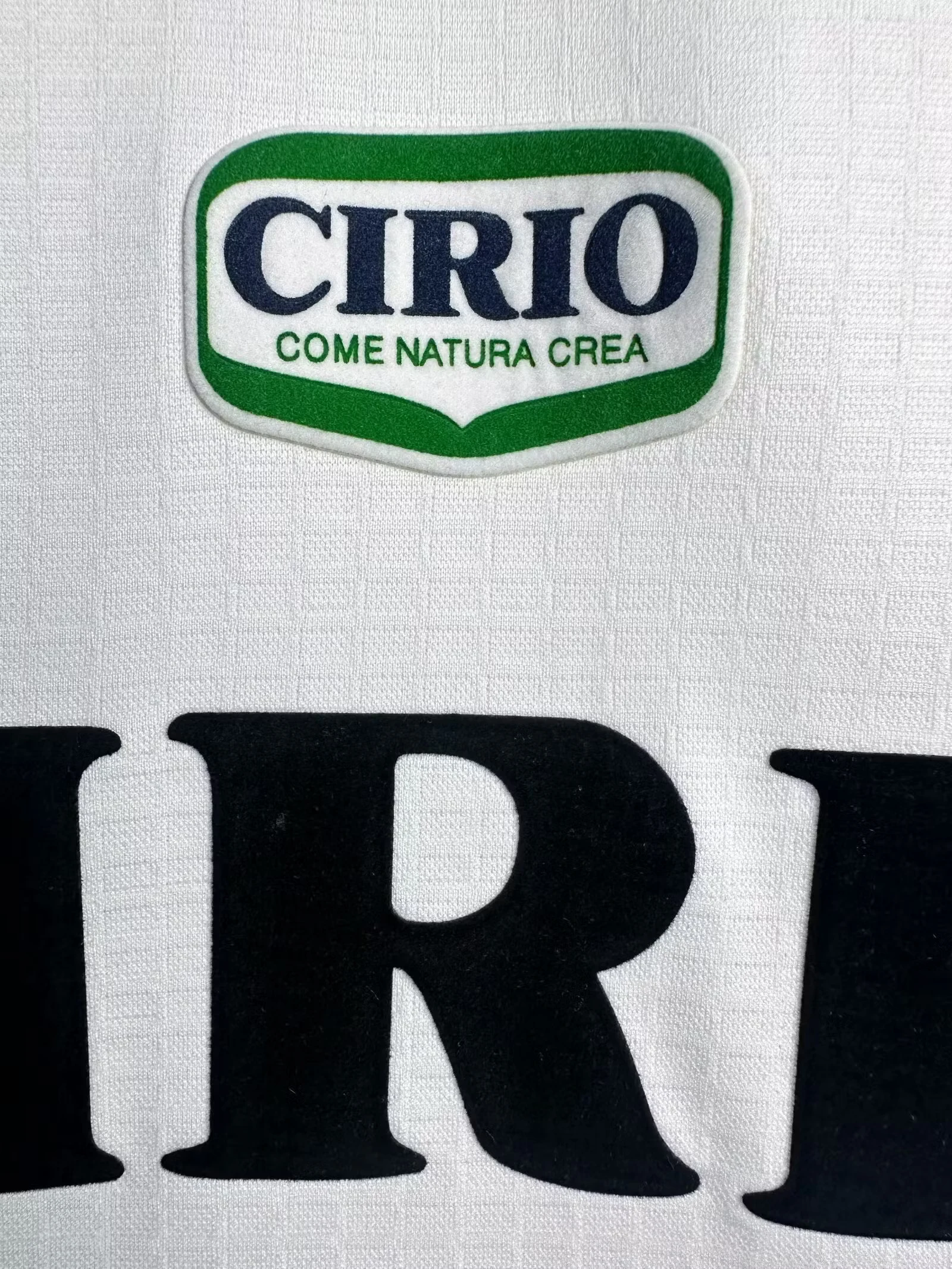 1999-00 Lazio 2nd Away Retro Jersey view 4