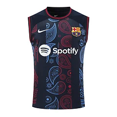 2024-25 Barcelona training vest view 16