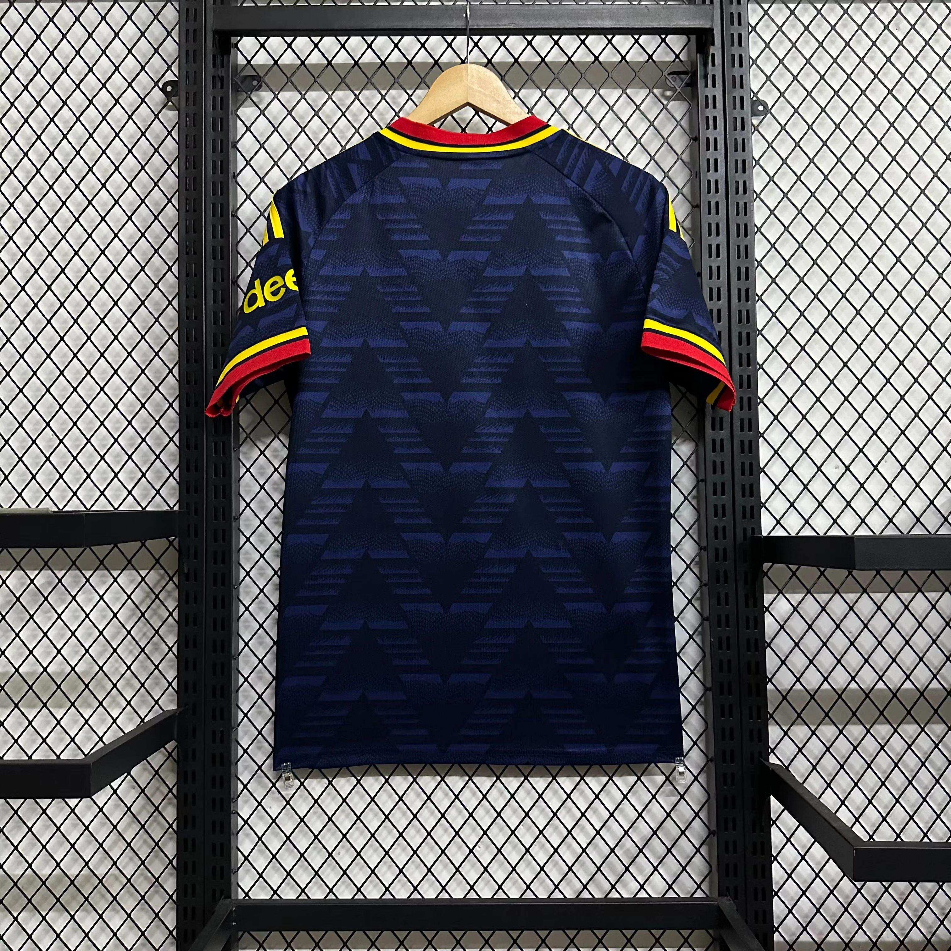 2026-27 Arsenal Away Kit view 2