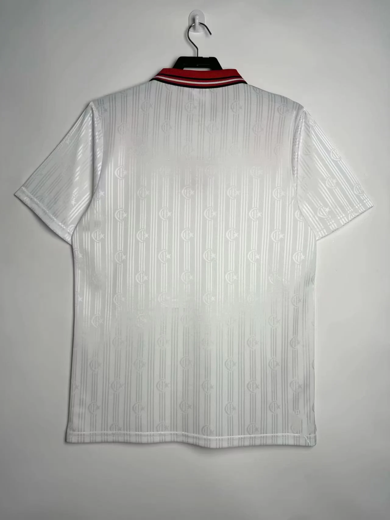 1996 Türkiye Away Retro Jersey view 2