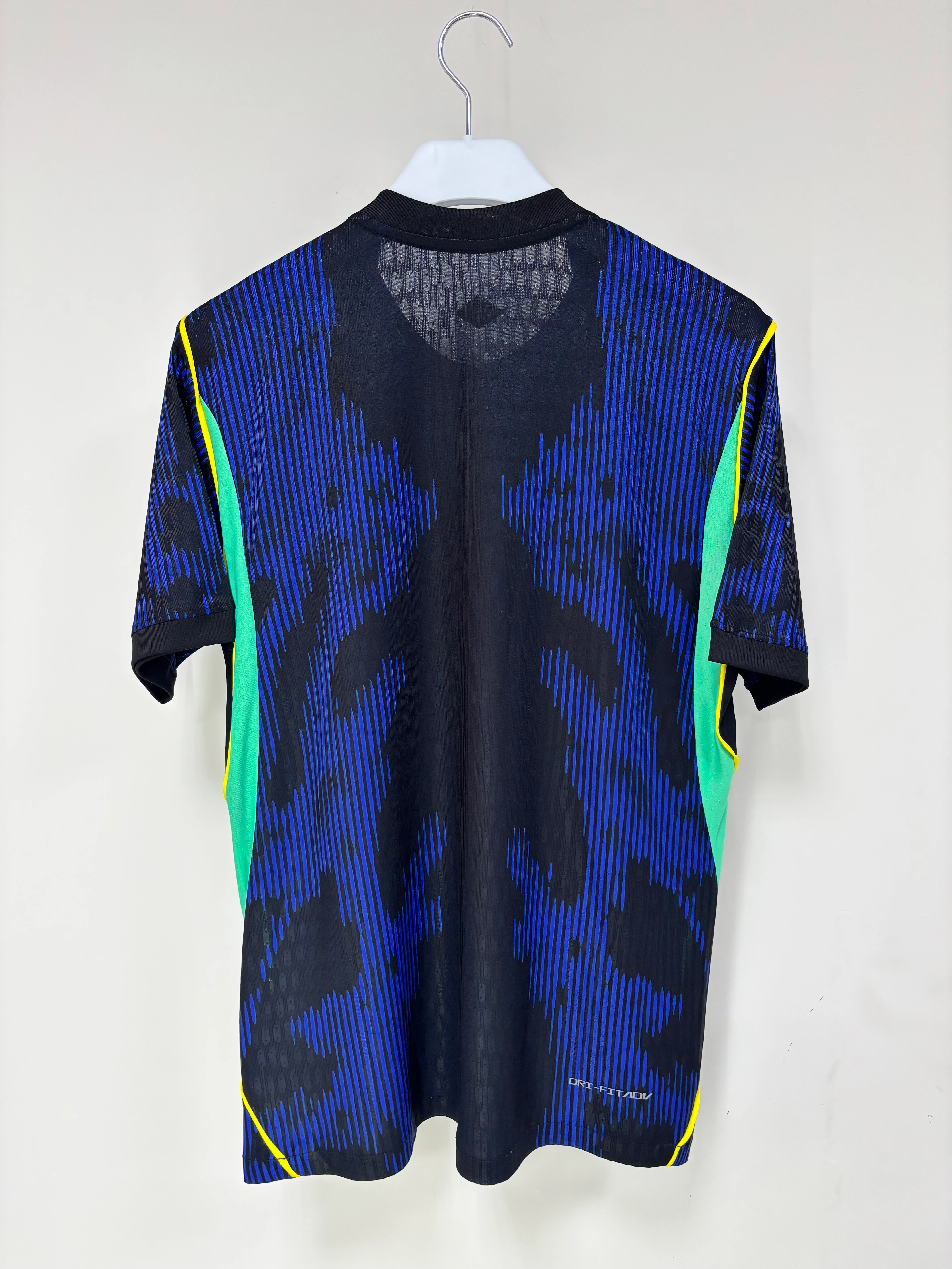 2026 Brazil Away Jersey — Fan Version view 2