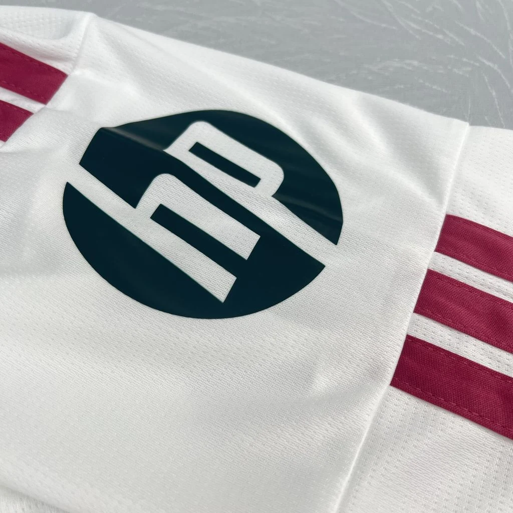 2026-27 Real Madrid Home Long-Sleeve Jersey - Fan Edition view 7