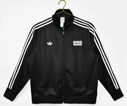 2025-26 Oasis Touring Flamebirds Sports Jacket Top