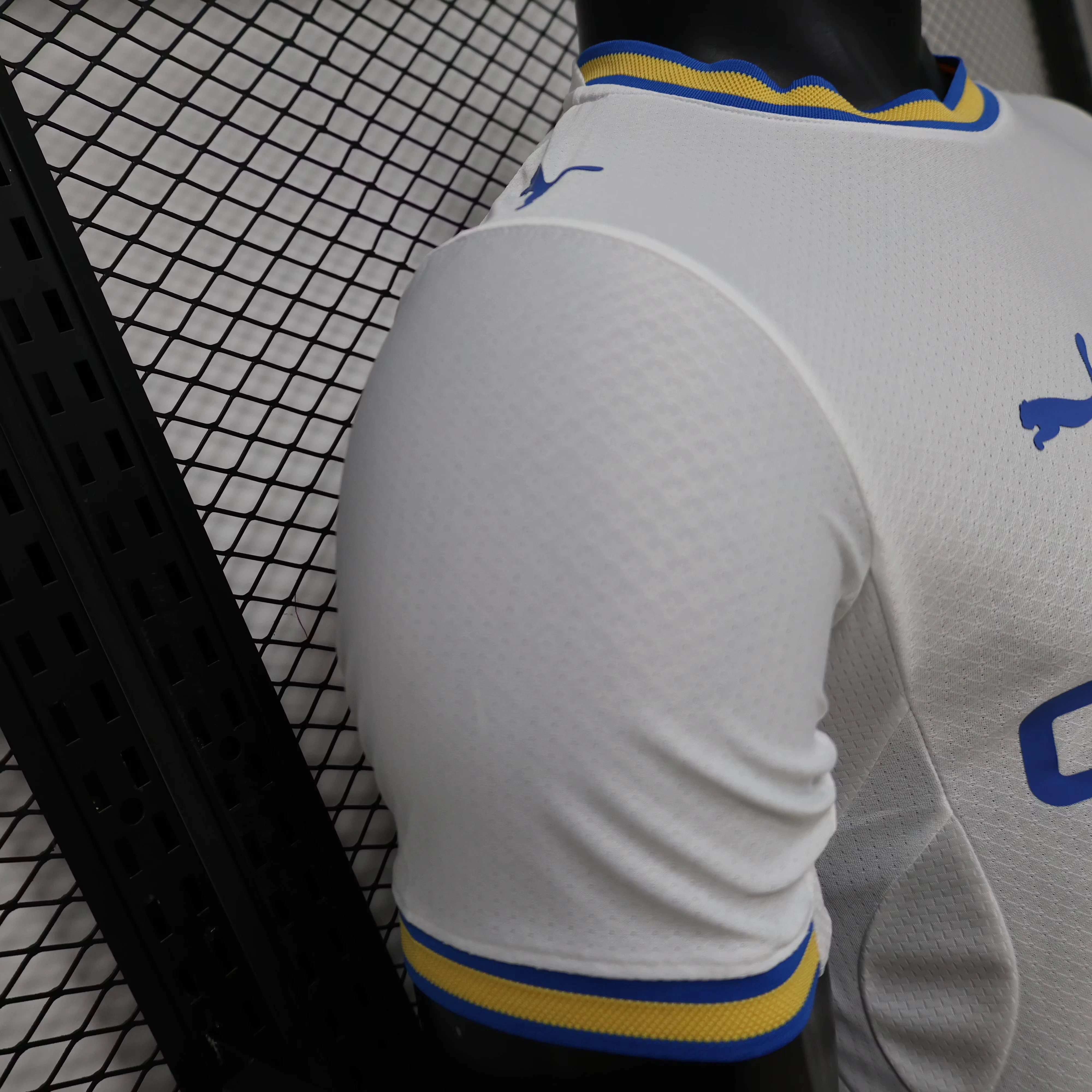 2026-27 Marseille Home Jersey – Player Version view 11