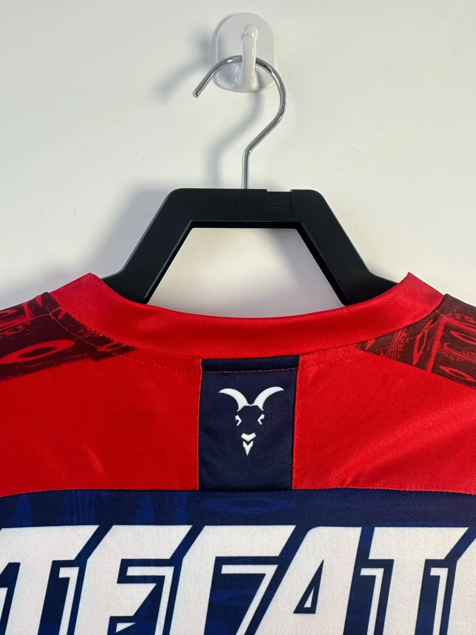 2019-20 Chivas Away Long Sleeve Retro Jersey view 3