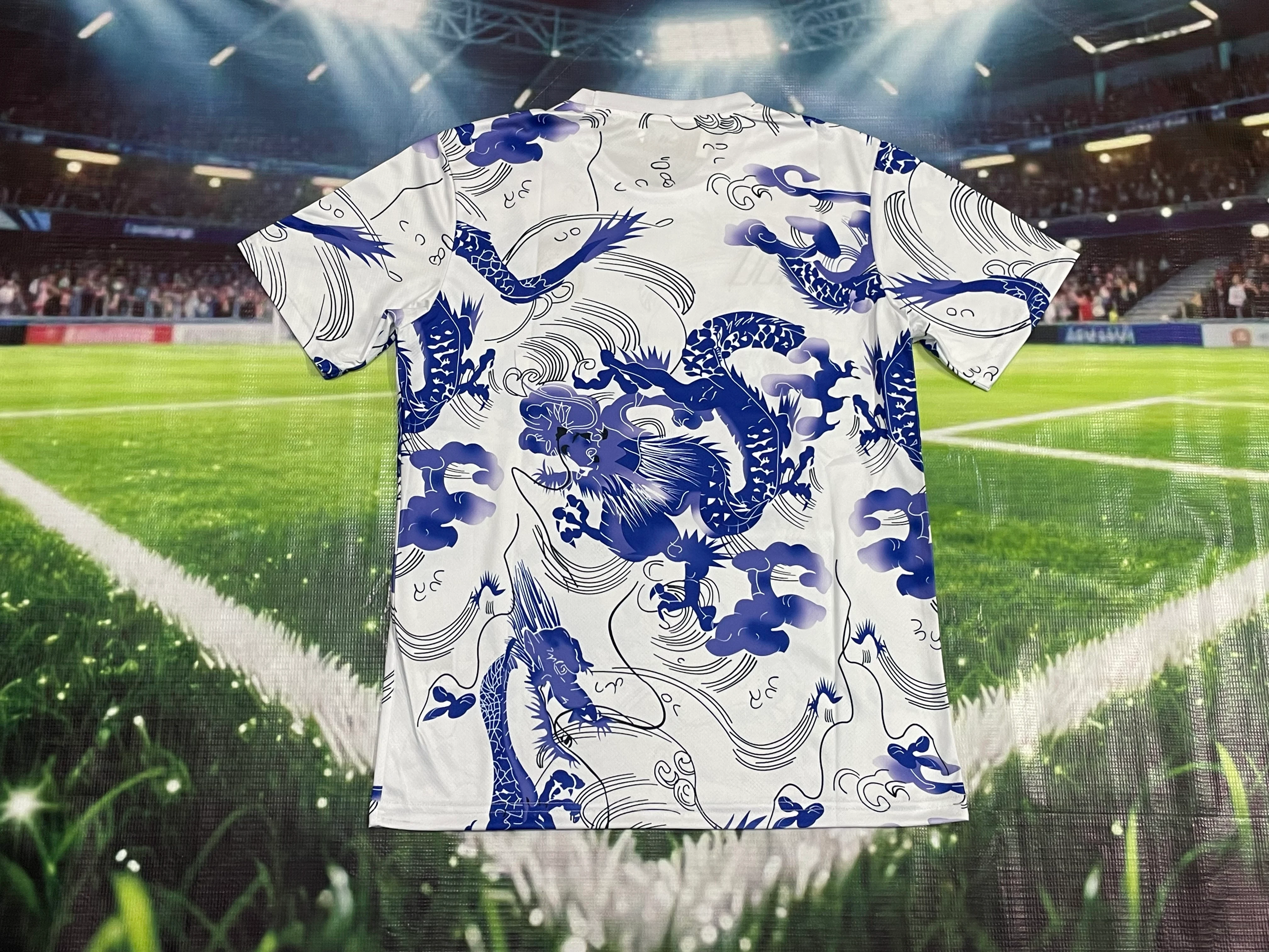 2025-26 Real Madrid Special Edition Jersey view 2