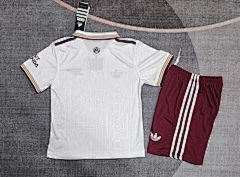 2025-26 Arsenal Away Jersey - Kids view 2