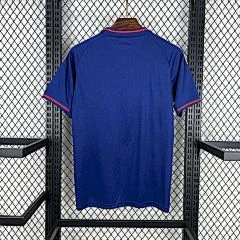 2025-26 Lyon Away Jersey view 2