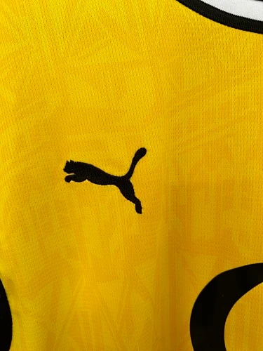 2026-27 Borussia Dortmund Home Jersey - Fan Edition view 5
