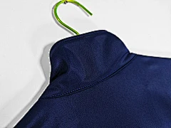 2025-26 Oasis Touring Flamebirds Sports Jacket Top view 4