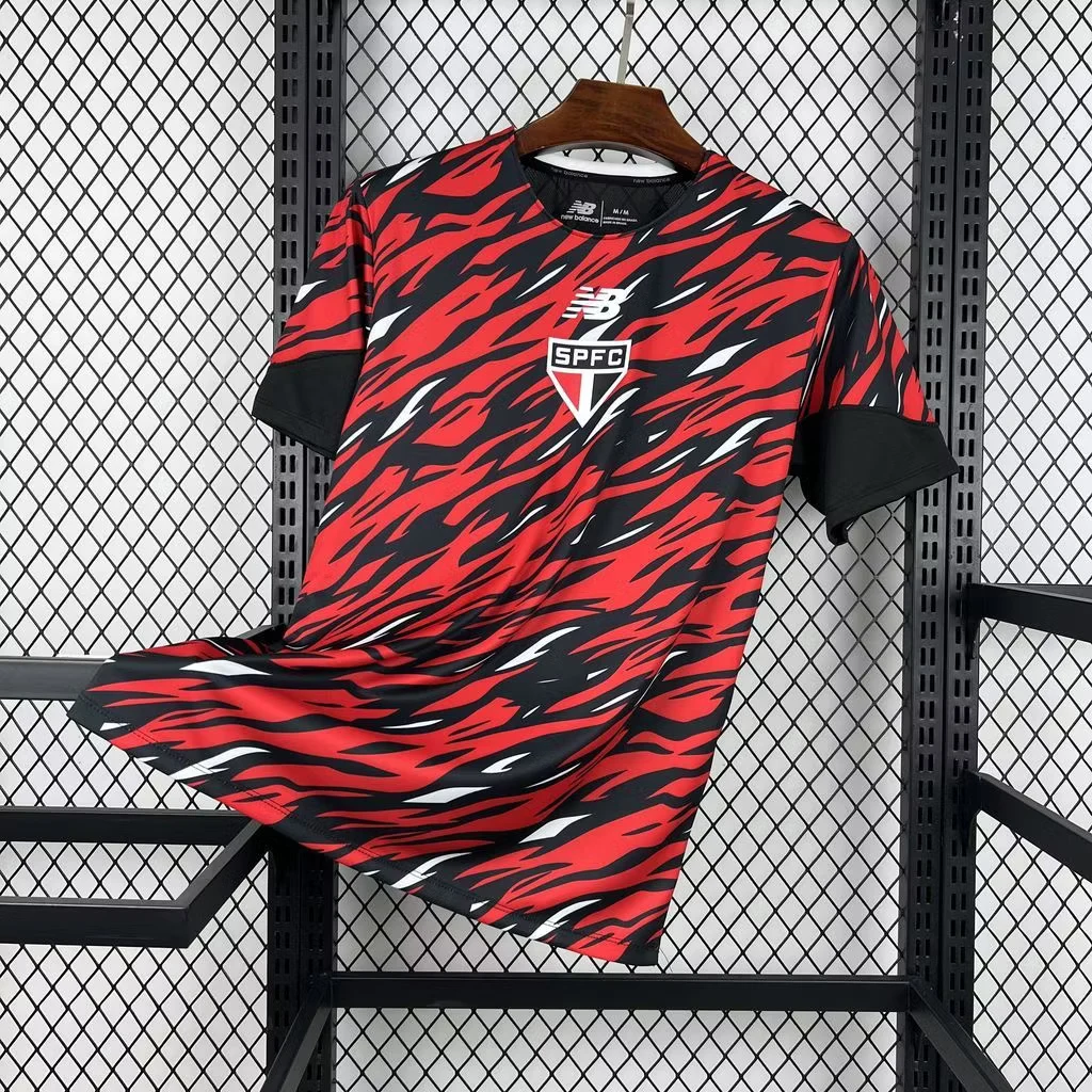 2026-27 São Paulo training jersey