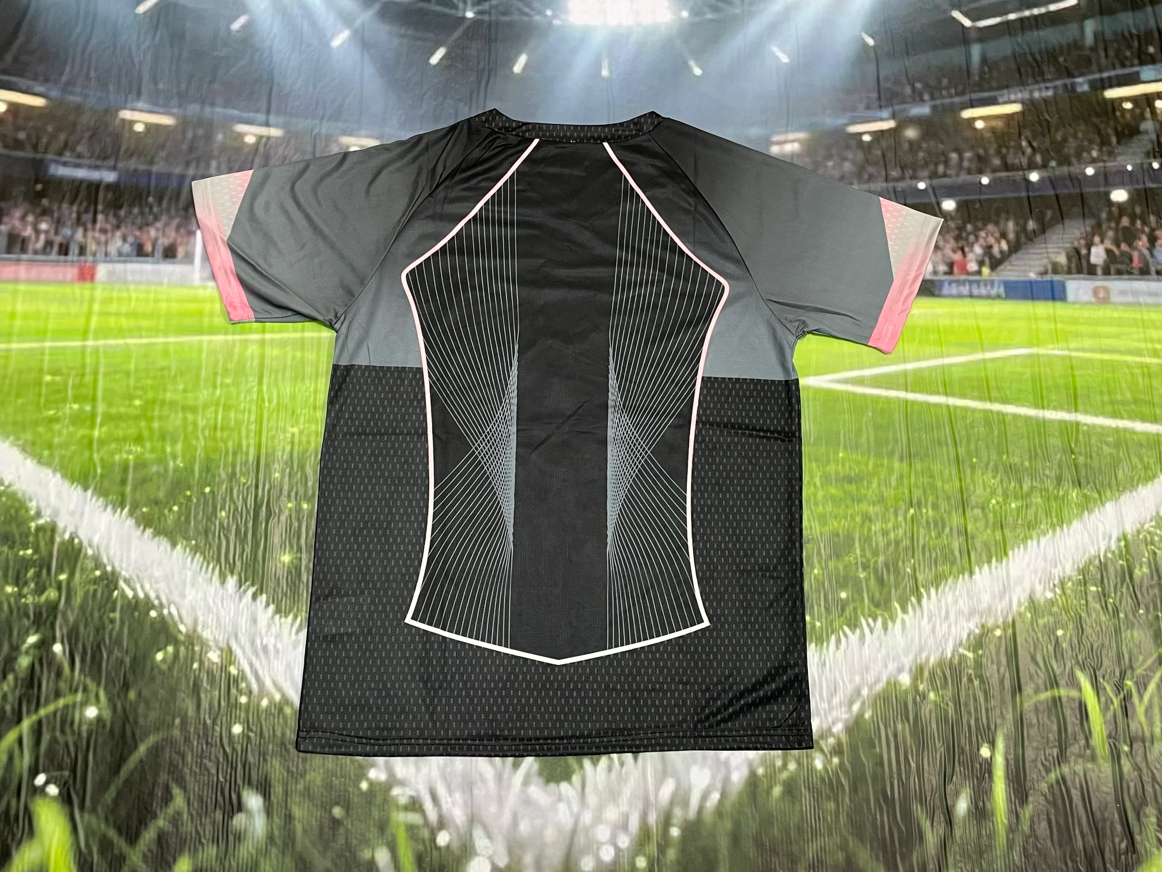2025-26 Barcelona Special Edition Jersey view 2