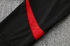 2025-26 Manchester United Red Half-Pull Training Jersey view 14