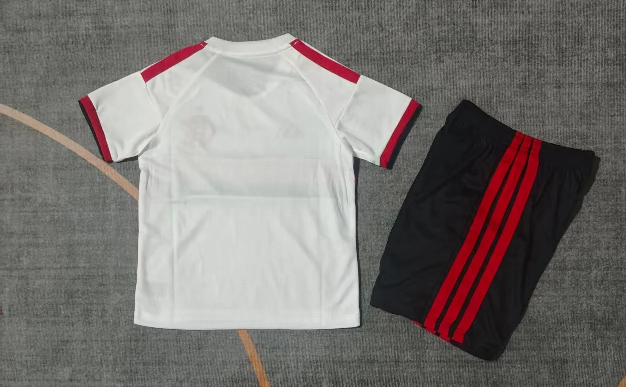 2026-27 Flamengo Away Jersey - Kids' view 2