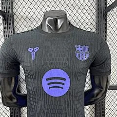 2025-26 Barcelona Special Edition Jersey - Player Edition view 4