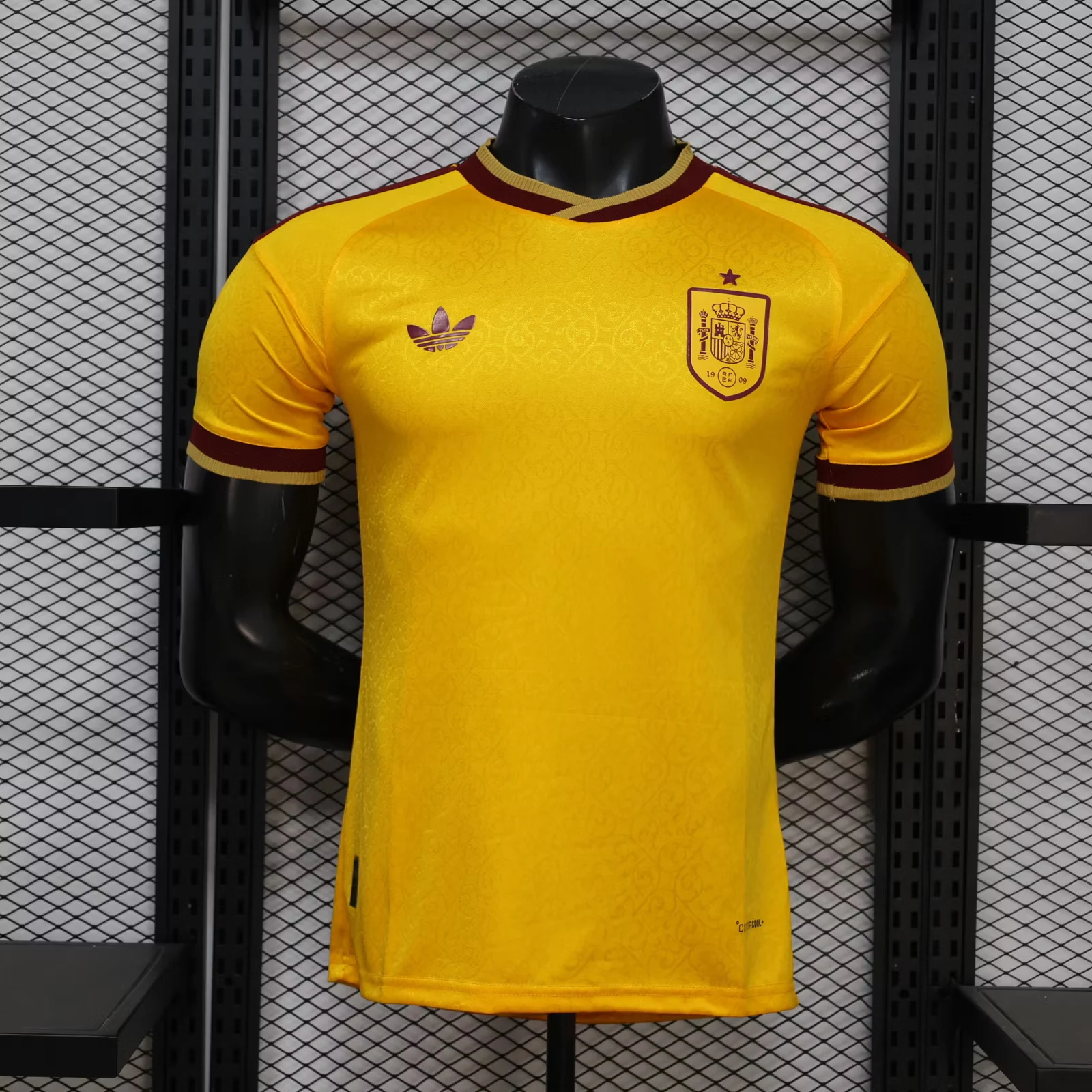 2026-27 Spain Special Edition Jersey – Player Version