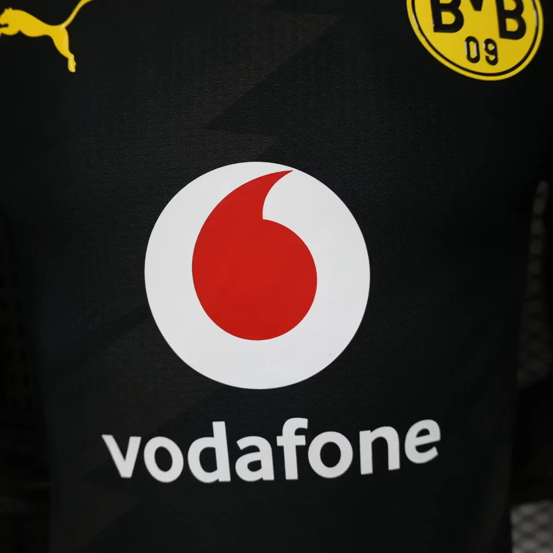 2026-27 Dortmund Away Jersey - Player Edition view 9