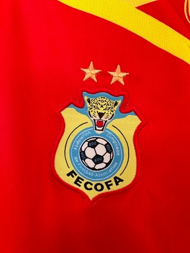 2026 Congo Second Away Jersey - Fan Edition view 3