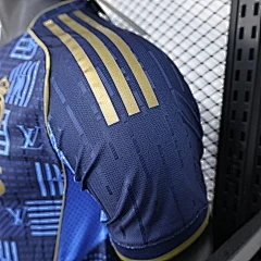 2025-26 Real Madrid Special Edition Jersey - Player Version view 7