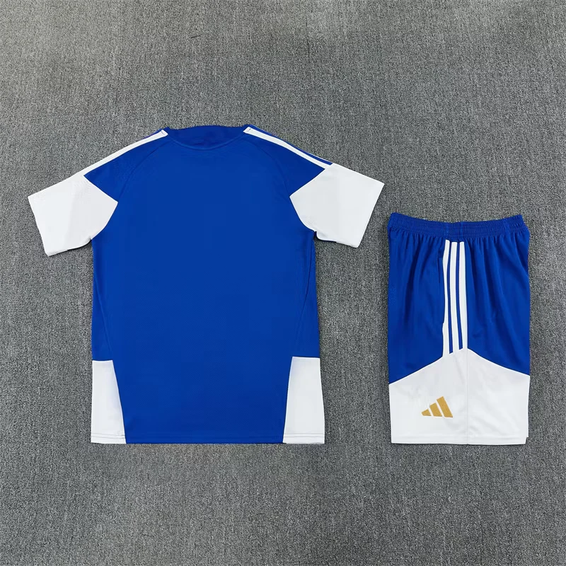 2026-27 Juventus light blue short-sleeved training jersey view 15