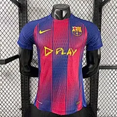 2025-26 Barcelona Derby Special Edition Jersey - Player Edition view 10