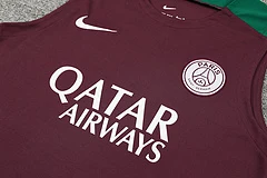 2024-25 Paris Saint-Germain training vest view 8