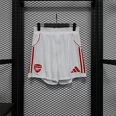 2025-26 Arsenal Home Shorts - Player Edition view 10