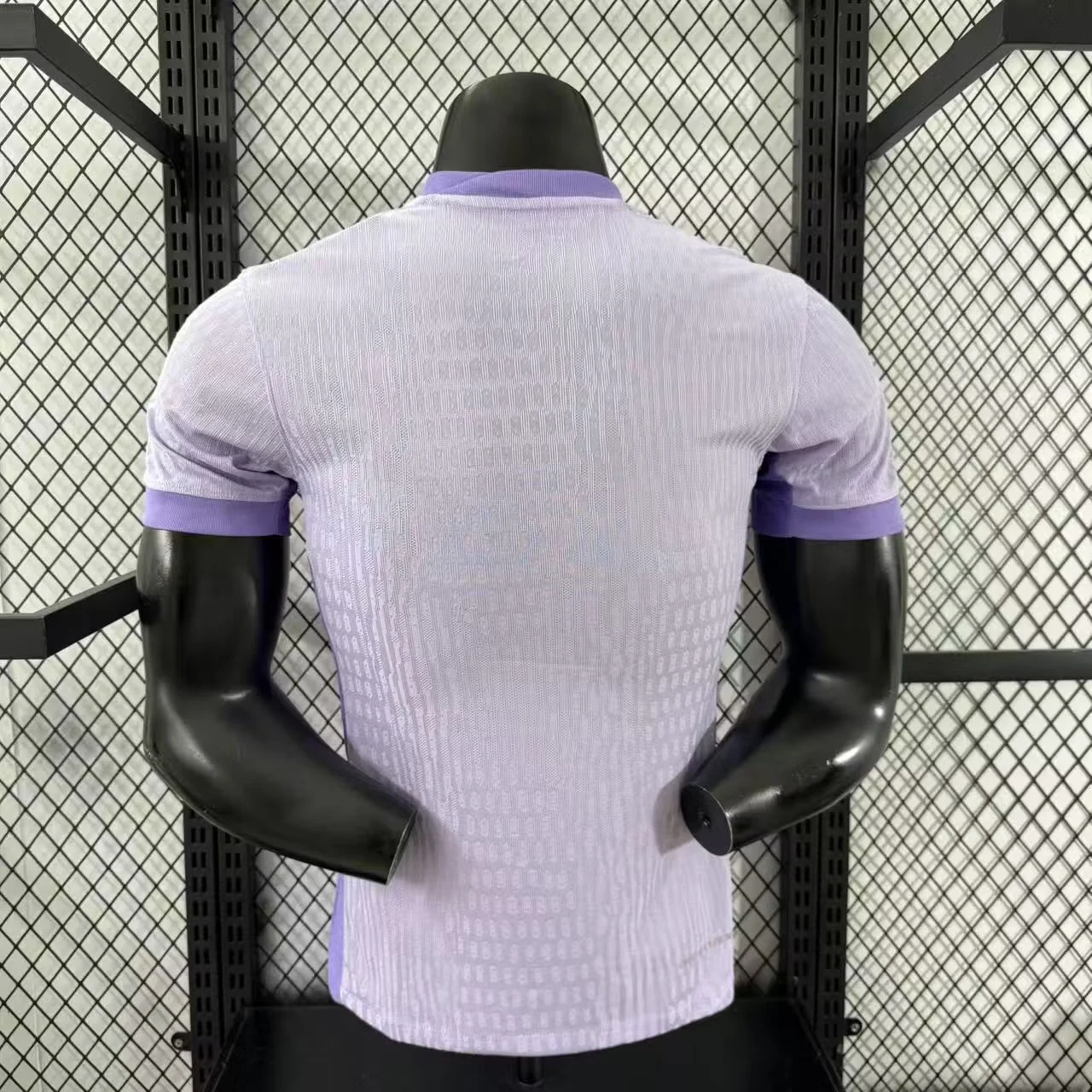 2025-26 Brighton Away Kit – Player Version view 2