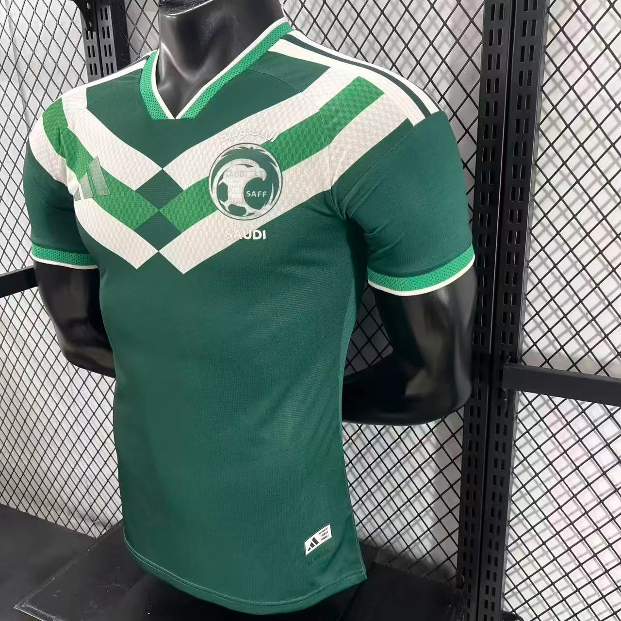 2026-27 Saudi Arabia Special Edition Jersey – Player Version view 9