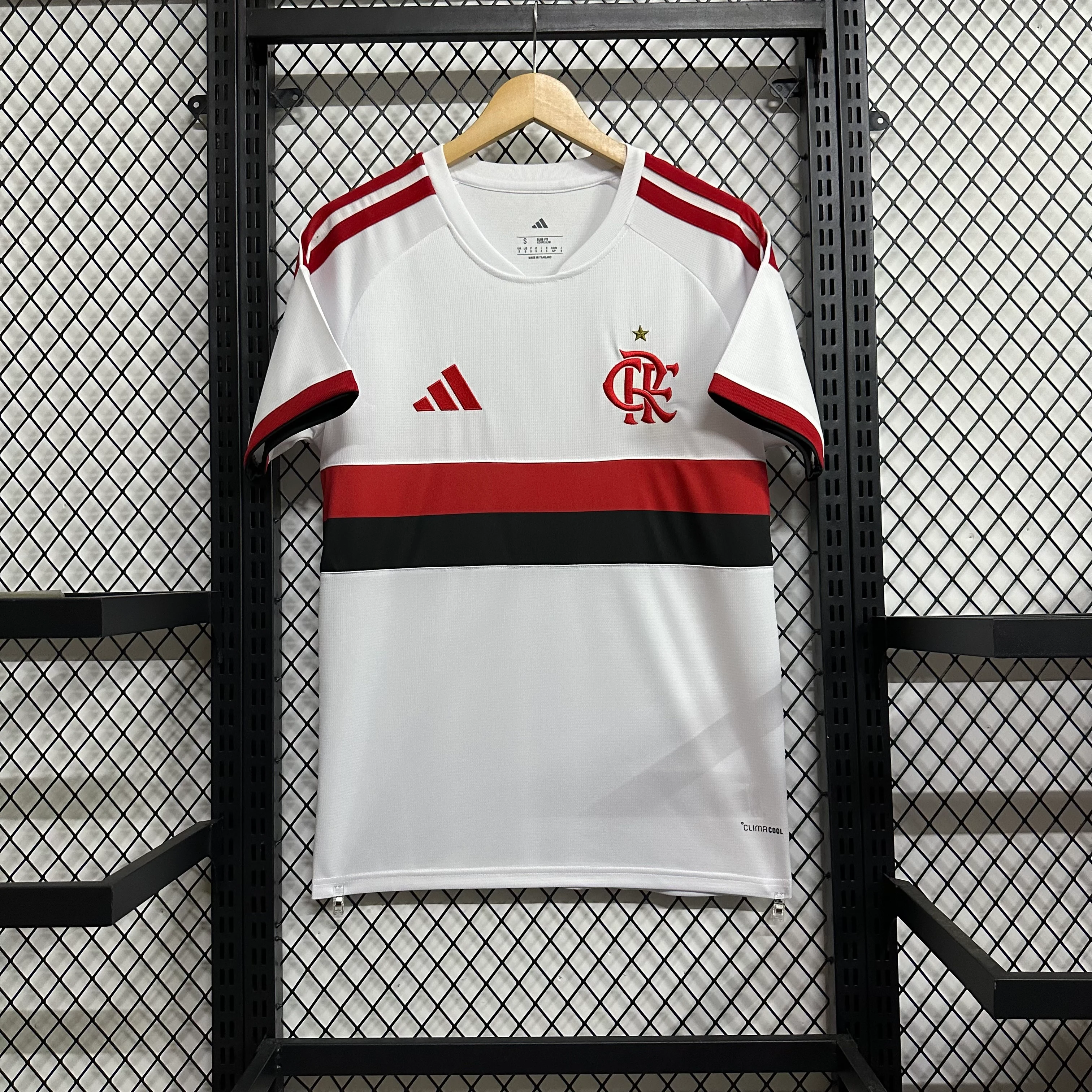 2026-27 Flamengo Away Jersey - Fan Edition view 3