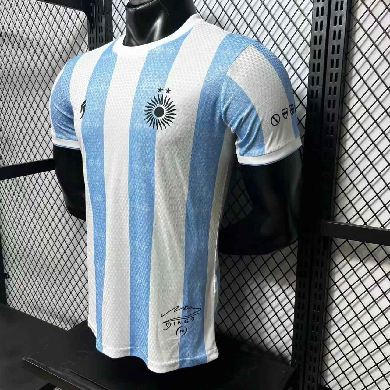 2026-27 Argentina Special Edition Jersey – Player Version view 8