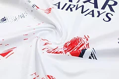2024-25 Paris Saint-Germain training shirt view 5