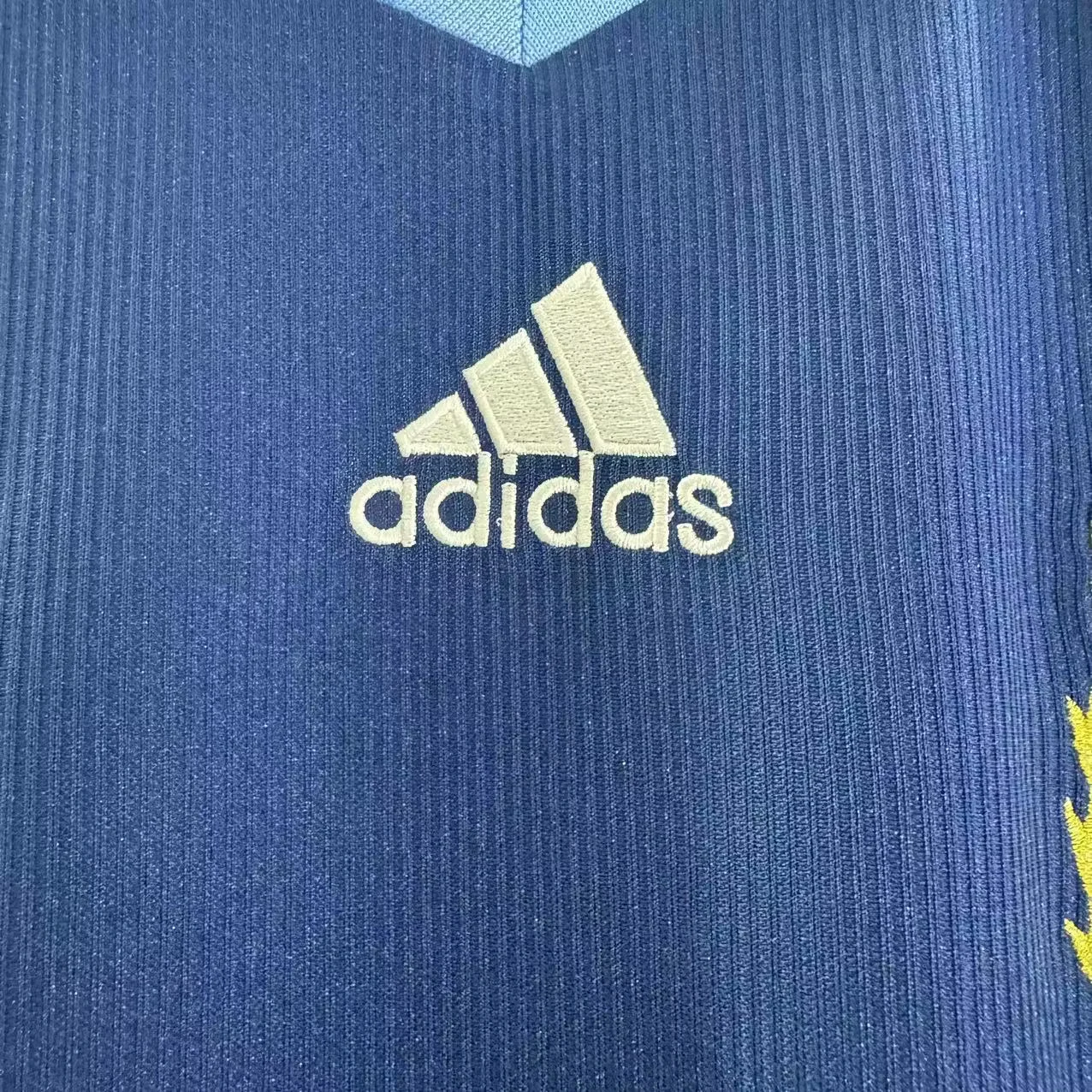 1998 Argentina Away Retro Jersey view 7