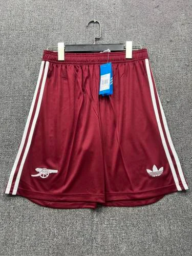 2025-26 Arsenal Away Jersey Shorts