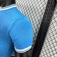 2025-26 Napoli Home Jersey - Player Edition view 3