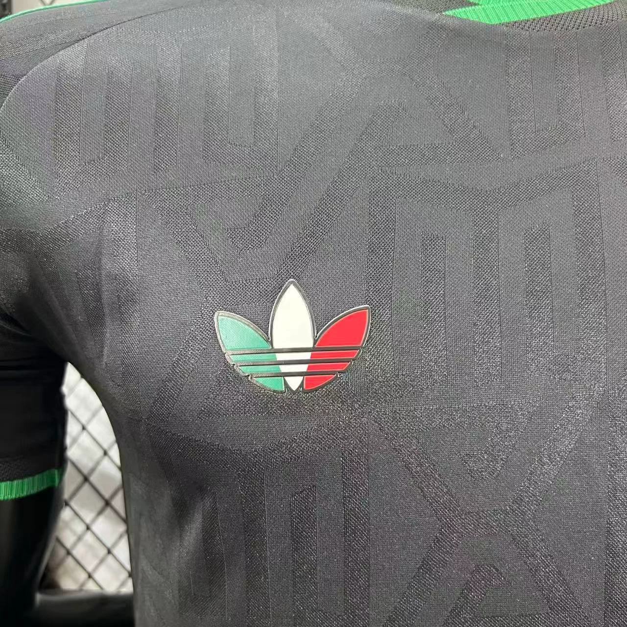 2026-27 Mexico Second Away Jersey - Player Version view 4