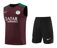 2024-25 Paris Saint-Germain training vest view 17