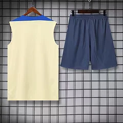 2024-25 Inter Milan Training Vest Jersey view 2